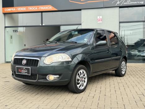 FIAT Palio 1.4 4P FLEX ELX, Foto 2