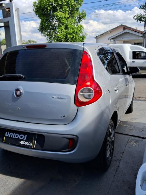 FIAT Palio 1.4 4P FLEX ATTRACTIVE, Foto 4