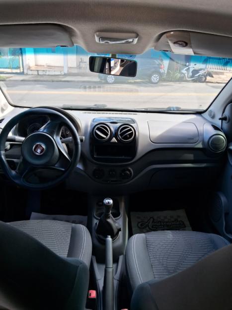 FIAT Palio 1.4 4P FLEX ATTRACTIVE, Foto 9