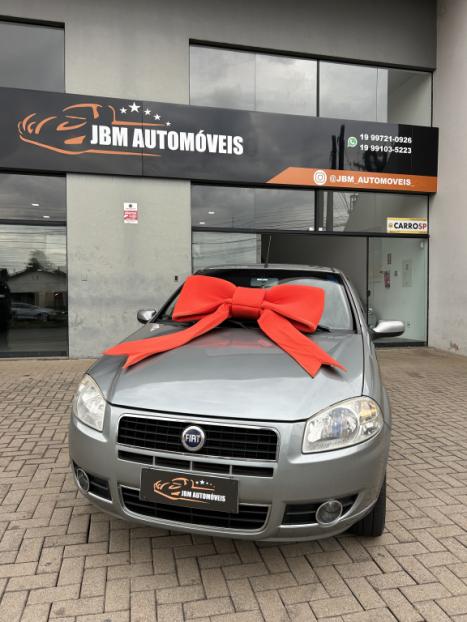 FIAT Palio 1.4 4P FLEX ELX, Foto 3