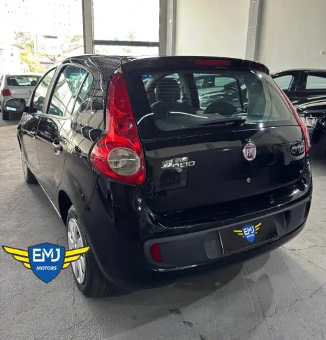 FIAT Palio 1.4 4P FLEX ATTRACTIVE, Foto 4