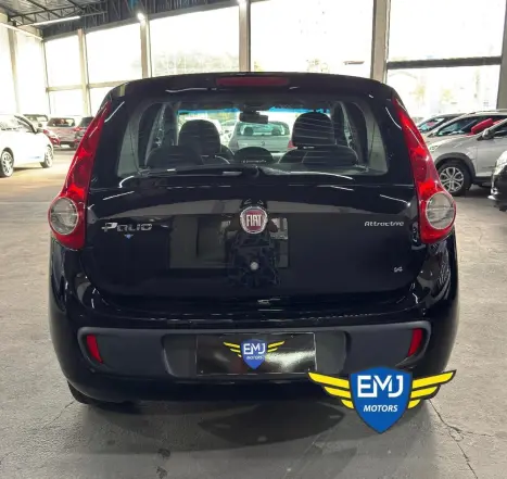 FIAT Palio 1.4 4P FLEX ATTRACTIVE, Foto 5