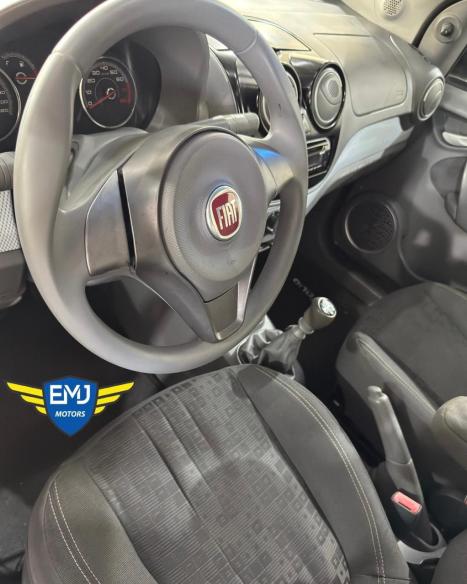 FIAT Palio 1.4 4P FLEX ATTRACTIVE, Foto 7