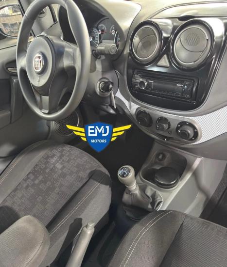 FIAT Palio 1.4 4P FLEX ATTRACTIVE, Foto 9