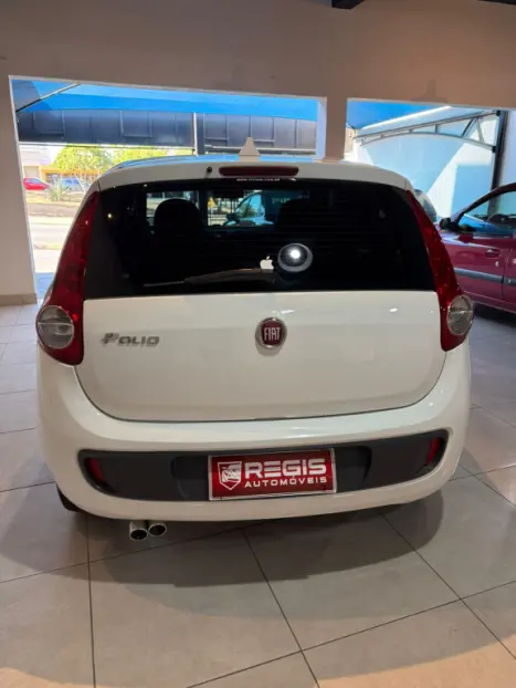 FIAT Palio 1.4 4P FLEX ATTRACTIVE, Foto 6