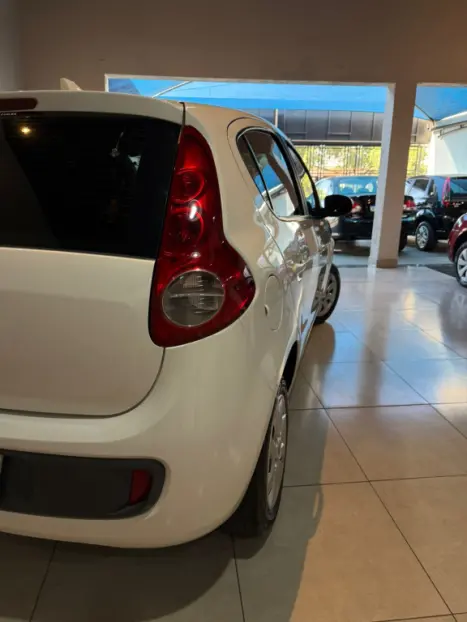 FIAT Palio 1.4 4P FLEX ATTRACTIVE, Foto 9