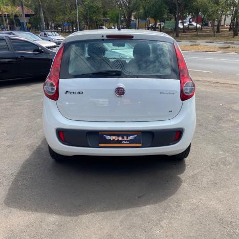 FIAT Palio 1.4 4P FLEX ATTRACTIVE, Foto 5