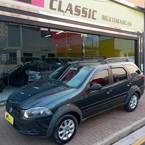 FIAT Palio 1.6 16V 4P, Foto 2