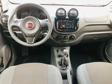 FIAT Palio 1.6 16V 4P FLEX ESSENCE, Foto 9