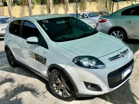 FIAT Palio 1.6 16V 4P FLEX SPORTING DUALOGIC AUTOMATIZADO, Foto 2