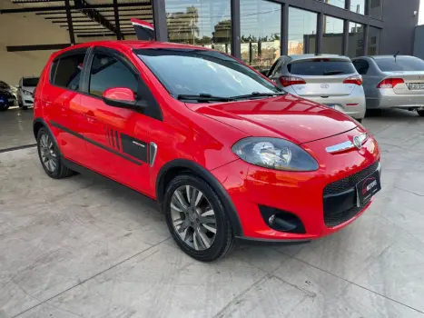 FIAT Palio 1.6 16V 4P FLEX SPORTING, Foto 5