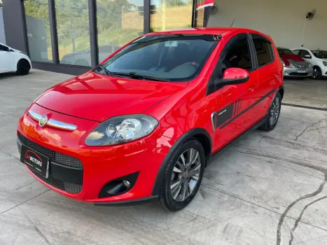 FIAT Palio 1.6 16V 4P FLEX SPORTING, Foto 6