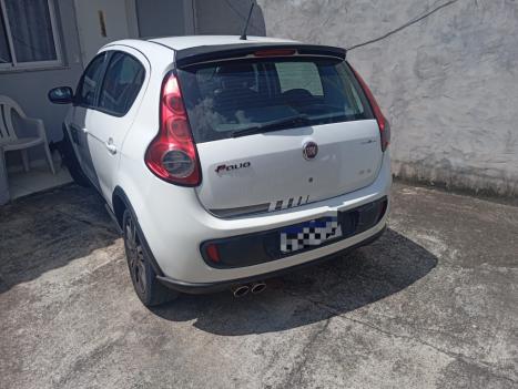 FIAT Palio 1.6 16V 4P FLEX SPORTING, Foto 2