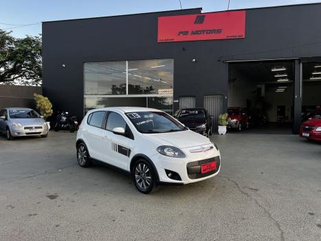 FIAT Palio 1.6 16V 4P FLEX SPORTING, Foto 1