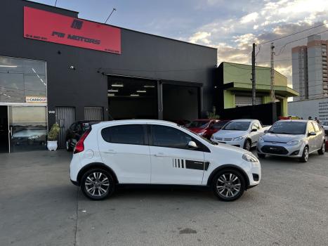 FIAT Palio 1.6 16V 4P FLEX SPORTING, Foto 2