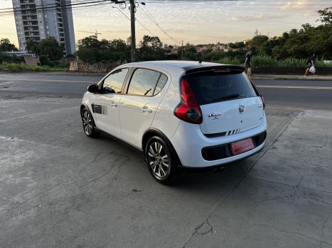 FIAT Palio 1.6 16V 4P FLEX SPORTING, Foto 4