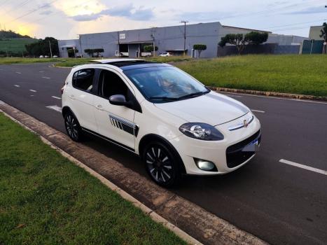 FIAT Palio 1.6 16V 4P FLEX SPORTING, Foto 2