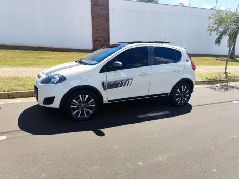 FIAT Palio 1.6 16V 4P FLEX SPORTING, Foto 3