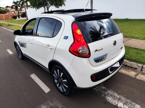 FIAT Palio 1.6 16V 4P FLEX SPORTING, Foto 4