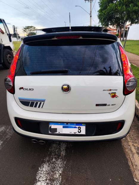 FIAT Palio 1.6 16V 4P FLEX SPORTING, Foto 7