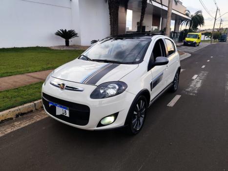 FIAT Palio 1.6 16V 4P FLEX SPORTING, Foto 9