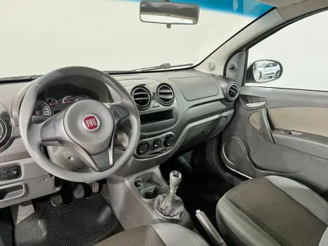 FIAT Palio 1.6 16V 4P FLEX ESSENCE, Foto 7