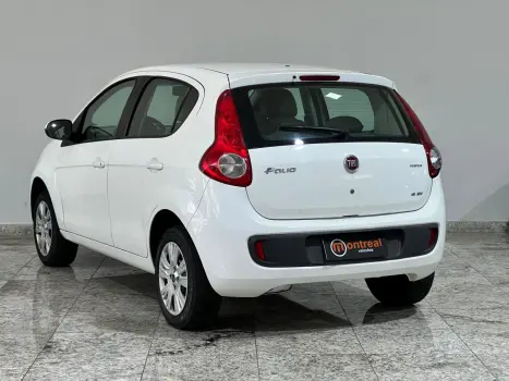 FIAT Palio 1.6 16V 4P FLEX ESSENCE, Foto 10