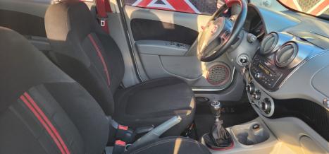 FIAT Palio 1.6 16V 4P FLEX SPORTING, Foto 6
