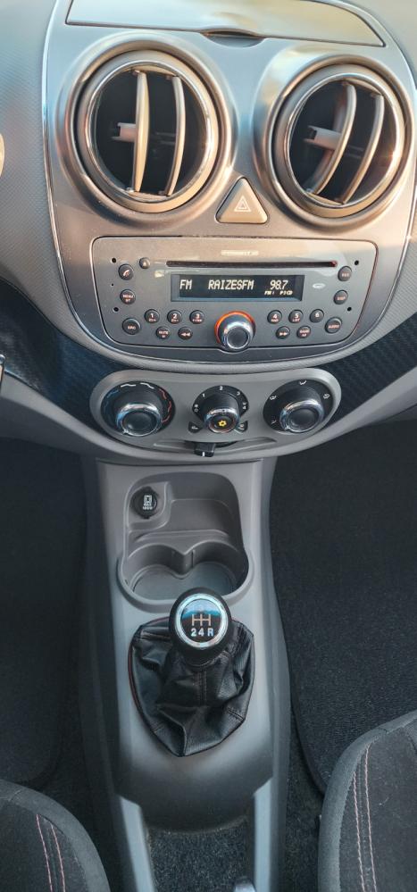 FIAT Palio 1.6 16V 4P FLEX SPORTING, Foto 10
