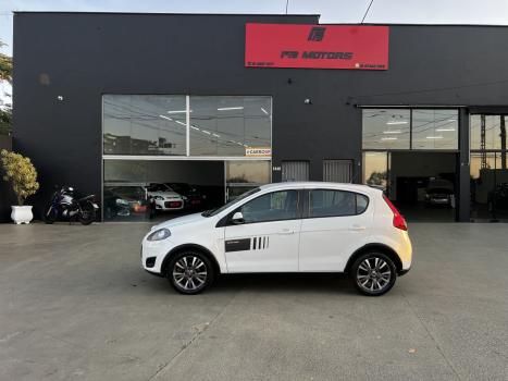 FIAT Palio 1.6 16V 4P FLEX SPORTING DUALOGIC AUTOMATIZADO, Foto 2