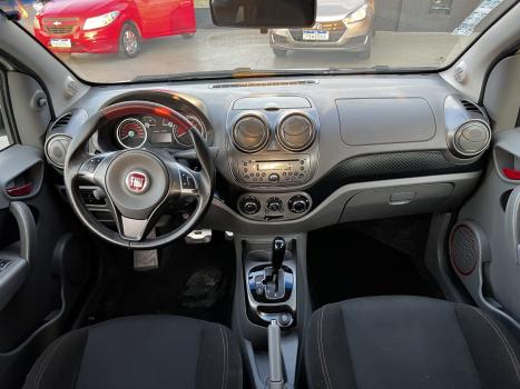 FIAT Palio 1.6 16V 4P FLEX SPORTING DUALOGIC AUTOMATIZADO, Foto 9