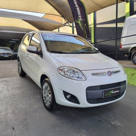 FIAT Palio 1.6 16V 4P FLEX ESSENCE, Foto 2