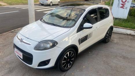 FIAT Palio 1.6 16V 4P FLEX SPORTING, Foto 2