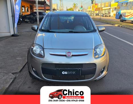 FIAT Palio 1.6 16V 4P FLEX SPORTING, Foto 2