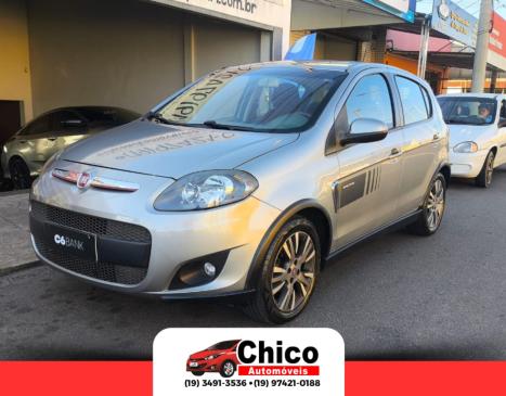 FIAT Palio 1.6 16V 4P FLEX SPORTING, Foto 3