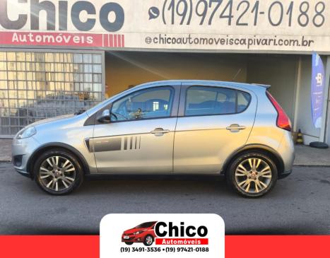 FIAT Palio 1.6 16V 4P FLEX SPORTING, Foto 4