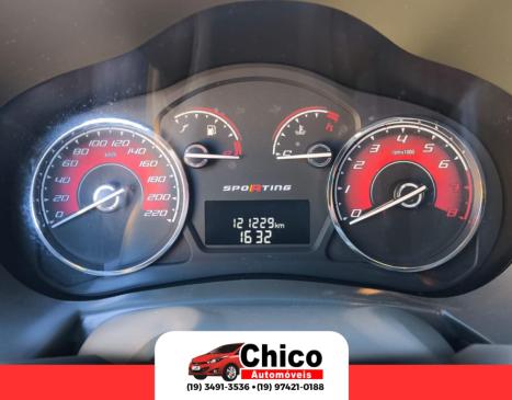 FIAT Palio 1.6 16V 4P FLEX SPORTING, Foto 9