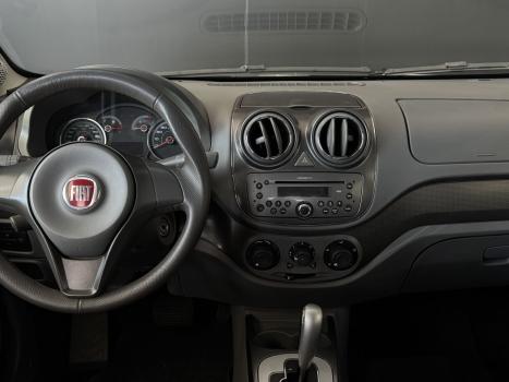FIAT Palio 1.6 16V 4P FLEX ESSENCE DUALOGIC AUTOMATIZADO, Foto 12