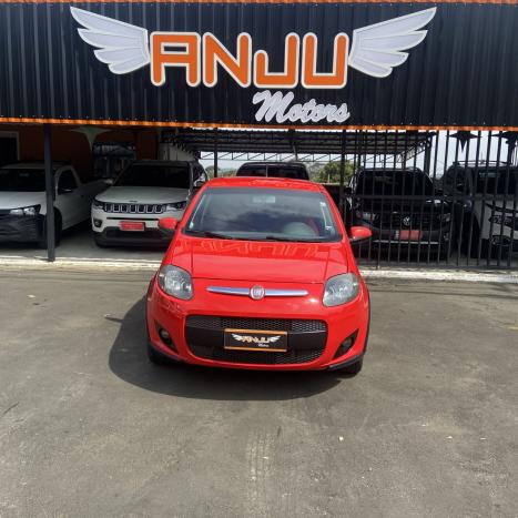 FIAT Palio 1.6 16V 4P FLEX SPORTING, Foto 2