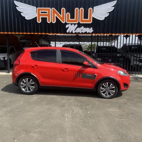 FIAT Palio 1.6 16V 4P FLEX SPORTING, Foto 3