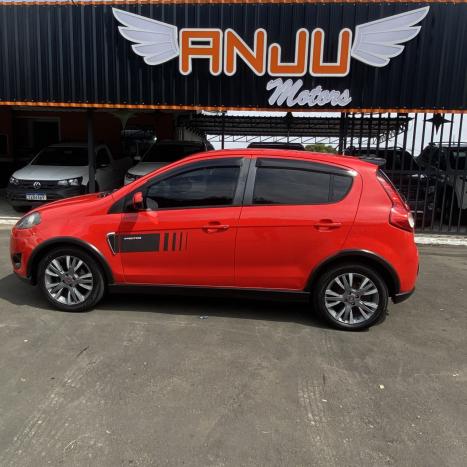 FIAT Palio 1.6 16V 4P FLEX SPORTING, Foto 4
