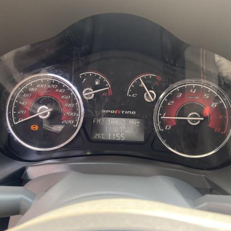FIAT Palio 1.6 16V 4P FLEX SPORTING, Foto 15