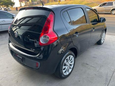 FIAT Palio 1.6 16V 4P FLEX ESSENCE, Foto 4