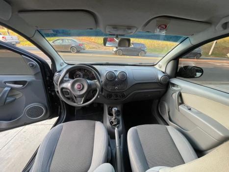 FIAT Palio 1.6 16V 4P FLEX ESSENCE, Foto 10