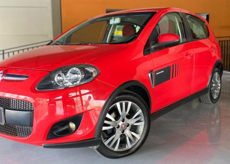 FIAT Palio 1.6 16V 4P FLEX SPORTING, Foto 2