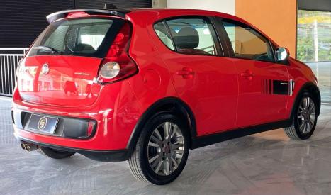 FIAT Palio 1.6 16V 4P FLEX SPORTING, Foto 6