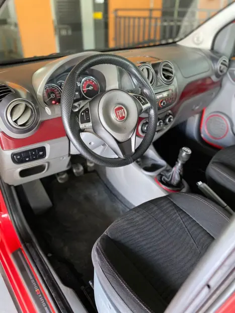 FIAT Palio 1.6 16V 4P FLEX SPORTING, Foto 10