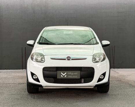 FIAT Palio 1.6 16V 4P FLEX SPORTING, Foto 2