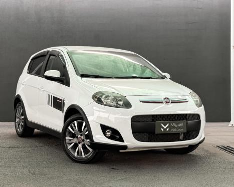 FIAT Palio 1.6 16V 4P FLEX SPORTING, Foto 3