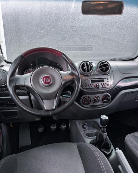 FIAT Palio 1.6 16V 4P FLEX SPORTING, Foto 7